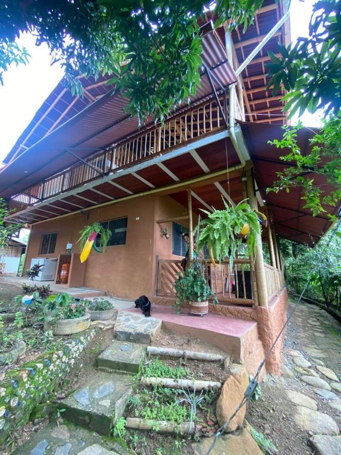 El Eden Minca Villa Exterior photo
