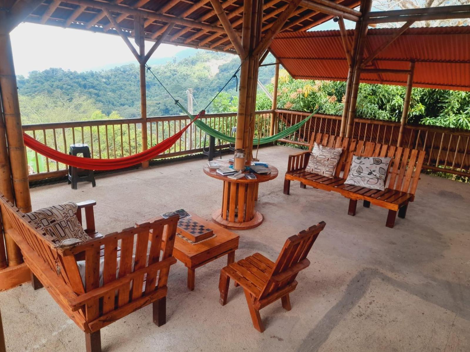 El Eden Minca Villa Exterior photo