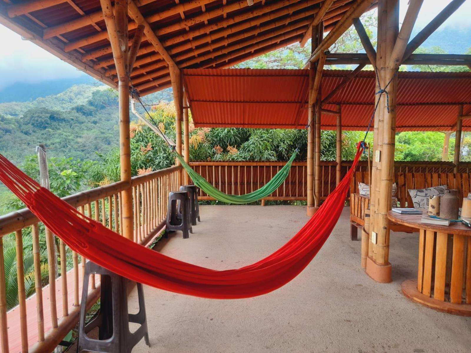 El Eden Minca Villa Exterior photo