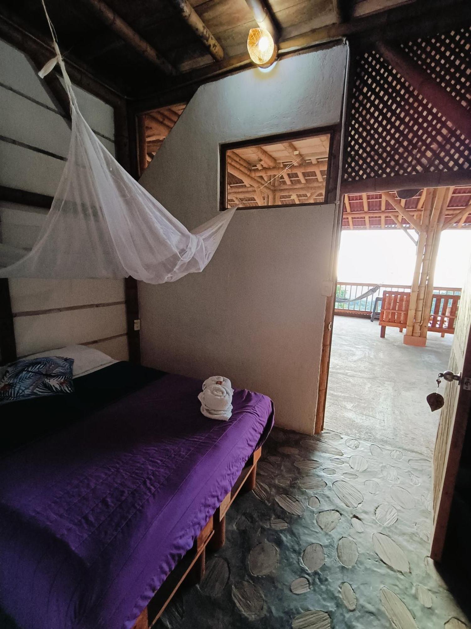 El Eden Minca Villa Exterior photo
