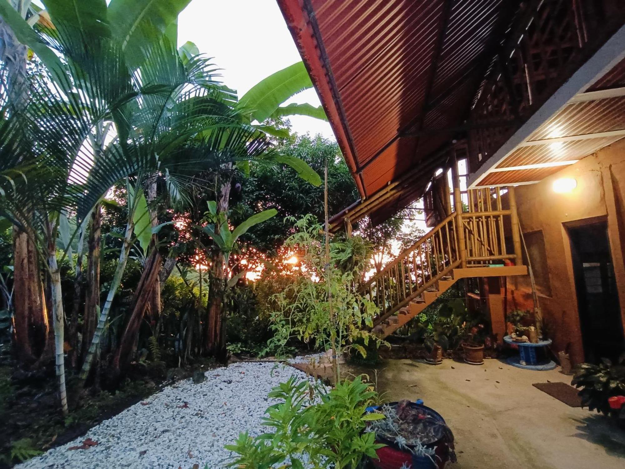 El Eden Minca Villa Exterior photo