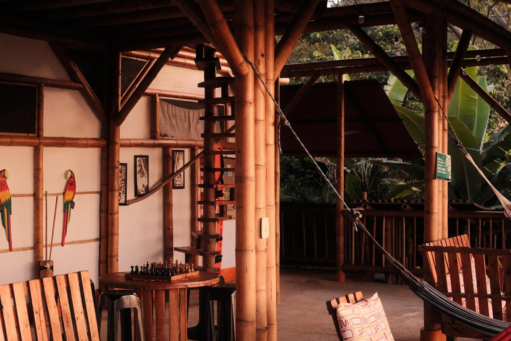 El Eden Minca Villa Exterior photo